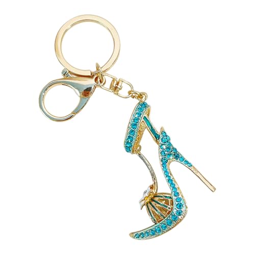 Holibanna High Heel Schlüsselanhänger Metallanhänger Für Handtaschen Schlüsselbund Und Dekoration Perfektes Für Besondere Anlässe Wie Geburtstage Oder Hochzeiten von Holibanna