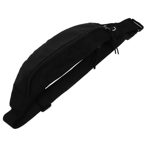 Holibanna Hüftgürteltasche für Männer Multifunktionale Aufbewahrungstasche mit Handgelenkschlaufe für Sport Radfahren Praktischer Laufgürtel für Handy Wertsachen von Holibanna