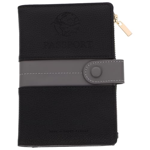 Holibanna Holder Reiseorganizer Für Damen Und - Vielseitig Für Kreditkarten Und Dokumente Stilvolles Design Für Outdoor Und Reisebedarf von Holibanna