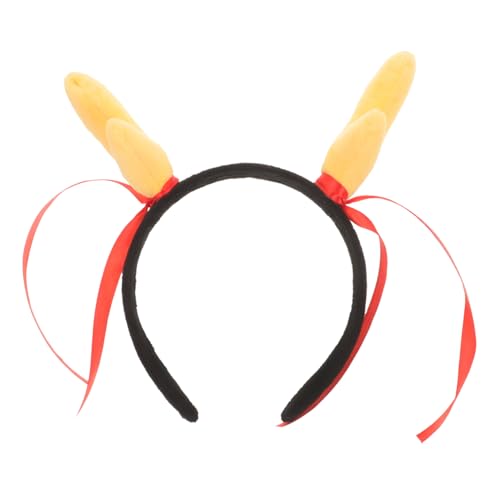Holibanna Stirnband Für Erwachsene Drachenhorn Haar-accessoires Für Frauen Großpackung Horn-stirnbänder Für Neujahrsfeiern Holibanna Stirnband Für Erwachsene Drachenhorn Haar-accessoires Für Frauen Großpackung Horn-stirnbänder Für Neujahrsfeiern von Holibanna