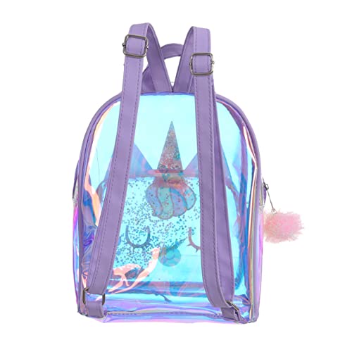 Holibanna Junge Mädchen-Schultasche Aus Hochwertigem Material Robust Und Langlebig Für Schule Und Reisen Mit Verstellbarem Schultergurt Und Leichtgängigem Reißverschluss Für Mädchen Im Kinde von Holibanna