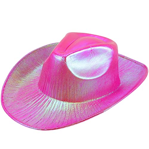 Holibanna Glitzernder Westernhut Für Damen Strapazierfähig Für Partys Und Cosplay von Holibanna