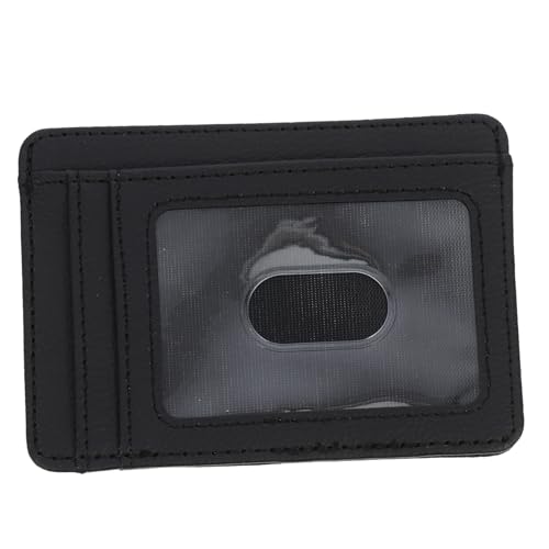 Holibanna Kartenhülle Mit RFID Schutz Reisepassschutz Diebstahlschutzprodukt Kartenetui Mit RFID Schutzhülle Für Bankkarten Ausweise Und Dokumente Shield Cage Pouch Diebstahlschutztasche von Holibanna