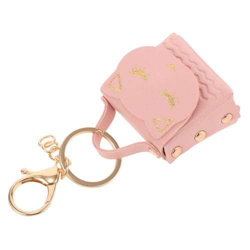 Holibanna Cute Cat Schlüsselanhänger Mini Geldbörse Cartoon Kätzchen Form Und Vielseitig Für Mädchen Und Zubehör Für Schlüssel Und Münzen Holibanna Cute Cat Schlüsselanhänger Mini Geldbörse Cartoon Kätzchen Form Und Vielseitig Für Mädchen Und Zubehör Für Schlüssel Und Münzen von Holibanna