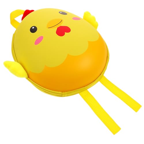 Holibanna Kinderrucksack Cartoon Huhn Für Mädchen Mit Verstellbaren Trägern Langlebig Und Praktisch Für Kindergarten Und Ausflüge Holibanna Kinderrucksack Cartoon Huhn Für Mädchen Mit Verstellbaren Trägern Langlebig Und Praktisch Für Kindergarten Und Ausflüge von Holibanna