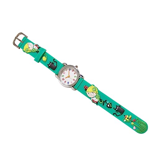 Holibanna Kinderuhr wasserdichte Uhr für Kinder Taschenfüller Kindergeschenk Geschenke Geburtstagsgeschenk für Kinder Armbanduhr für Kinder Quarz Anschauen kleines Geschenk Student Kieselgel von Holibanna