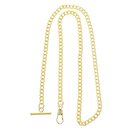 Holibanna Kleiderschnallenkette Aus Galvanisiertem Metall Für Damen Handtaschenkette Taschenuhr Zubehör Langlebig Geeignet Für Kleidung Jeans Alltag Und Besondere Anlässe von Holibanna