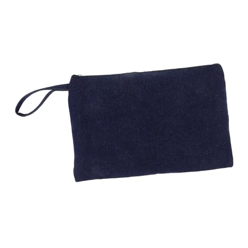 Holibanna Kosmetiktasche Aus Wasserdichtem Material Kleine Aufbewahrungstasche Für Toilettenartikel Make-up-Tasche Für Handtasche Reise-Organizer Tragbare Kulturtasche von Holibanna