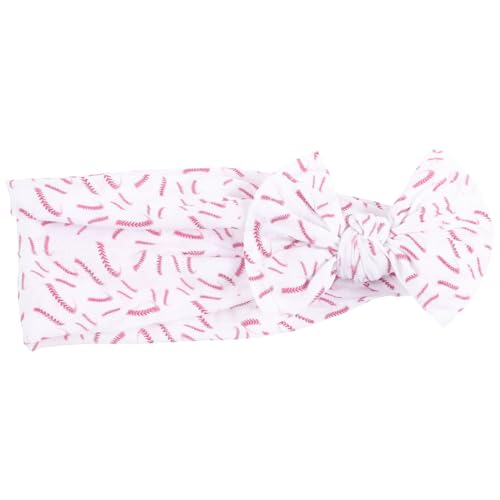 Holibanna Haarband Mit Schleife Für Mädchen Weiches Verstellbares Kopfband Für Neugeborene Und Kleinkinder Für Weihnachten Geburtstagsfeiern Und Andere Anlässe von Holibanna
