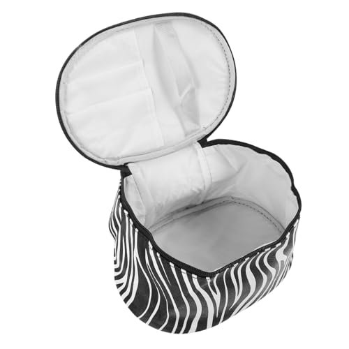 Holibanna Kosmetiktasche Organizer Damen Taschen Kosmetik Tragbare Reise Make Up Tasche Kulturtasche Schicke Reise Kulturtasche Bürste Groß Für Vanity Süße Reisetasche Polyester Holibanna Kosmetiktasche Organizer Damen Taschen Kosmetik Tragbare Reise Make Up Tasche Kulturtasche Schicke Reise Kulturtasche Bürste Groß Für Vanity Süße Reisetasche Polyester von Holibanna