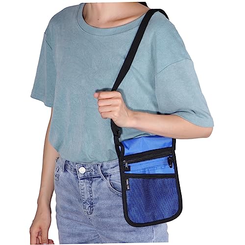 Holibanna Krankenschwester-Tasche Mit Gürtel Bauchtasche Aus Strapazierfähigem Material Tragbare Schultertasche Für Werkzeuge Und Zubehör von Holibanna