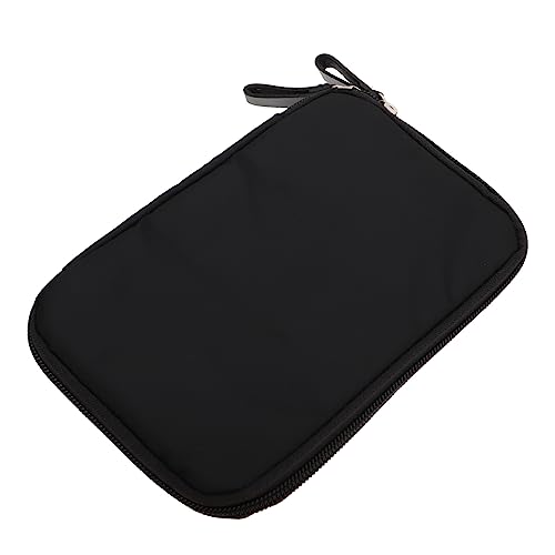 Holibanna 1stück Robuste Nylon Aufbewahrungstasche Für Karten Und Reisepass Leichte Strapazierfähige Organizer-lösung Für Geldbörse Für Reisen Und Alltag von Holibanna