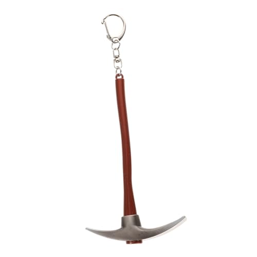 Holibanna Kreativer Hacke Schlüsselanhänger Aus Einzigartiger Anhänger Für Taschen Autoschlüssel Handys Perfektes Für Frauen Und Besondere Anlässe von Holibanna