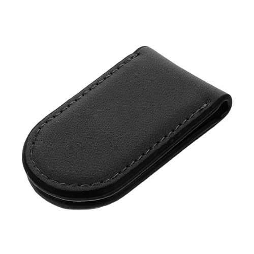 Holibanna Praktischer Geldclip Für Magnetische Geldscheinklammer Pu Einzigartiger Vielseitig Einsetzbar Für Karten Und Geld Für Alltag Und von Holibanna