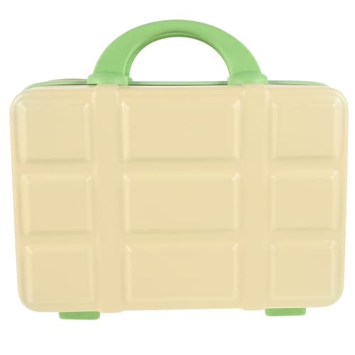 Holibanna Makeup Reise-Kosmetikkoffer Tragbare Und Leichte Kosmetiktasche Für Damen Multifunktionaler Organizer Für Makeup Und Accessoires Für Reisen Und Unterwegs Koffer von Holibanna