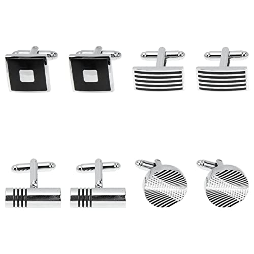 Holibanna Herren 4er Set - Smokinghemd Messing Elegant & Modern für Business & Formelle Anlässe Holibanna Herren 4er Set - Smokinghemd Messing Elegant & Modern für Business & Formelle Anlässe von Holibanna