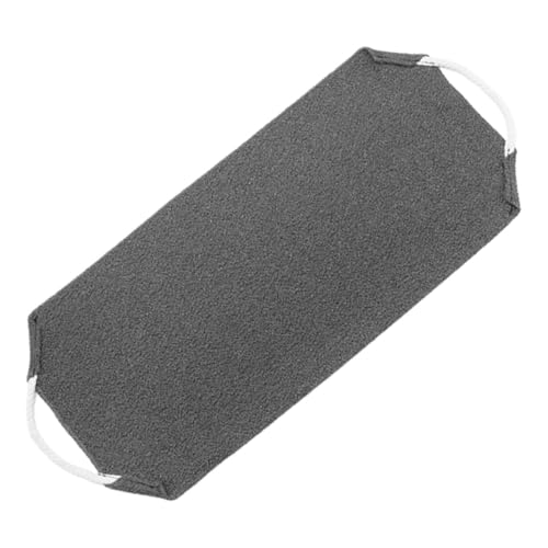 Holibanna Körperpeelingtücher Aus Polyester Für Dusche Rückenschrubber Zum Reinigen Von Oberarmen Fersen Und Rücken Wiederverwendbares Duschtuch Badetuch Für Körperreinigung von Holibanna