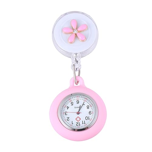 Holibanna Flexible Quartz-Uhren Für Ärzte Und Hängeuhren Für Alltag Modisches Accessoire von Holibanna