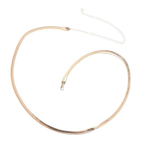 Holibanna Taillen-bauchkette Für Frauen Verstellbar Aus Mehrlagiges Design Taillenschmuck Für Sommerkleider Und Partys Holibanna Taillen-bauchkette Für Frauen Verstellbar Aus Mehrlagiges Design Taillenschmuck Für Sommerkleider Und Partys von Holibanna