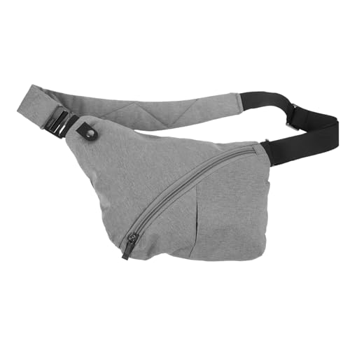 Holibanna Men Sling Bag Multifunktionale Brusttasche Für Diebstahlsicherer Crossbody Rucksack Für Outdoor-aktivitäten Und Mit Mehreren Fächern Für Einfache Organisation Von Smartphone von Holibanna