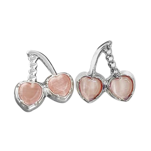 Holibanna Moderne Kleine Damen Ohrringe Vintage Stil Leichtes Legierungspaar Ohrstecker Elegant Vielseitig Kombinierbar für Alltag und Freizeit von Holibanna