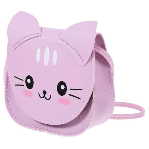 Holibanna Katzen-geldbörse Umhängetasche Geldbörse Schultertasche Pu-Leder Tasche Für Teenager-mädchen Stilvoll Und Kompakt Für Festivals Holibanna Katzen-geldbörse Umhängetasche Geldbörse Schultertasche Pu-Leder Tasche Für Teenager-mädchen Stilvoll Und Kompakt Für Festivals von Holibanna