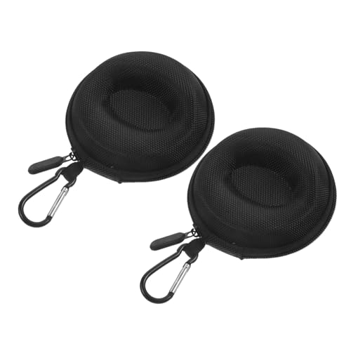 Holibanna Modisches Uhrengehäuse Für Herren Tragbare Uhrenbox Staubdichtes Uhrenaufbewahrungsgehäuse Für Unterwegs von Holibanna