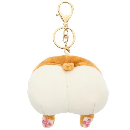 Holibanna Kleiner Ohren-Geldbeutel Mit Tiger-popöchen Lustige Reißverschluss-kopfhörertasche Für Schule Shopping Und Alltag Für Kleingeld Schlüssel Und Kleine Accessoires von Holibanna