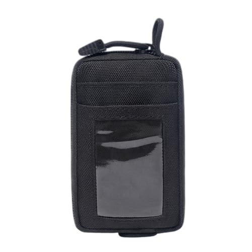 Holibanna Schlüsselanhänger Mit Tasche Mini-Tasche Für Damen Und Herren Schlüsselanhänger-geldbörse Mit Reißverschluss Praktisch Für Karten Münzen Und Kleingeld Leicht Und Tragbar von Holibanna