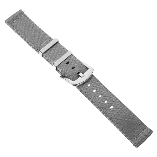 Holibanna Nylonband Armband Handuhr Für Herren Uhrenarmbänder Für Herrenuhren Damenuhr Uhrenteile Uhrenarmbänder Für Damen Uhren Für Männer Uhr Für Männer Mann Komponente Einstellbar von Holibanna