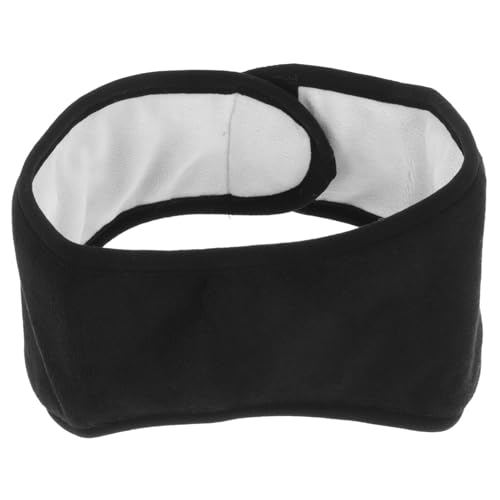 Holibanna Ohrwärmer Schlafmaske Aus Fleece Ohrenschützer Zum Schlafen Geräuschunterdrückende Ohrabdeckung Für Männer Frauen Kinder von Holibanna