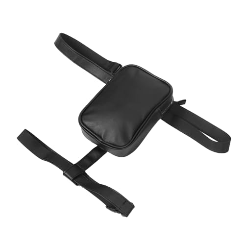 Holibanna Outdoor Multifunktions Beintasche Für Herren Und Damen Sportliche Hüfttasche Mit Verstellbarem Tragesystem Für Reisen Camping Joggen Und Fitness Große Kapazität Für Handy von Holibanna