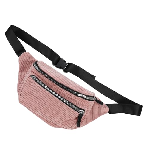 Holibanna Riementasche Mini-Crossbody-geldbörse Gürteltasche Damen Hüfttasche Damen Bauchtasche Statement-gürtel Für Damen Freizeit Gürtel Geldbörse Mann Draussen Gedämpfte Gefüllte Brötchen von Holibanna