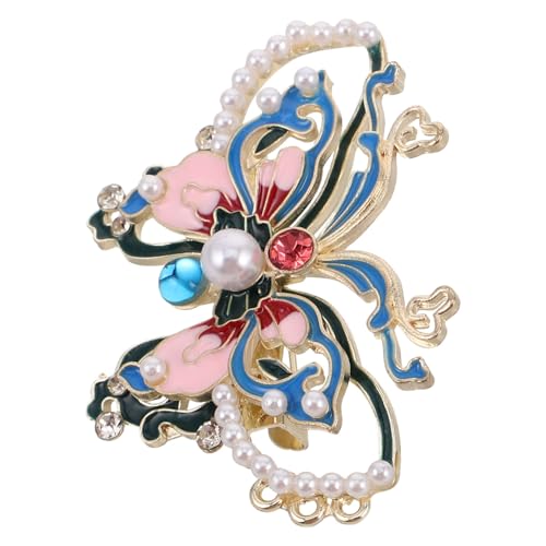 Holibanna Schmetterlings-anstecknadel Aus Zarte Brosche-ornament Für Damenbekleidung Schmuck-dekoration Für Hemd Oder Schal von Holibanna