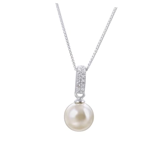 Holibanna Halskette Mit Aus Sterlingsilber Mit Zirkoniasteinen Schlüsselbeinkette Ideales Für Frauen An Besonderen Tagen Holibanna Halskette Mit Aus Sterlingsilber Mit Zirkoniasteinen Schlüsselbeinkette Ideales Für Frauen An Besonderen Tagen von Holibanna