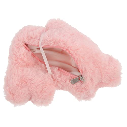 Holibanna Für Mädchen Süßes Und Kartenetui Leicht Und Praktisch Für Schule Und Alltag Aufbewahrung Für Münzen Und Ausweise von Holibanna