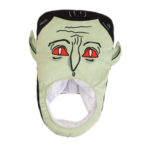 Holibanna Plüsch Hut Für Halloween Lustige Cosplay Als Fotorequisit Bequemes Kostümzubehör Für Und Partys Leicht Und Tragbar von Holibanna