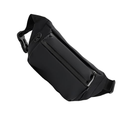 Holibanna Stylische wasserdichte Hüfttasche Für Herren Praktische Gürteltasche Für Outdoor-aktivitäten Reisen Sport Und Freizeit Schwarz Holibanna Stylische wasserdichte Hüfttasche Für Herren Praktische Gürteltasche Für Outdoor-aktivitäten Reisen Sport Und Freizeit Schwarz von Holibanna