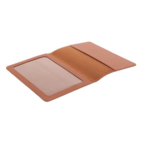 Holibanna Protector Geprägte Herren Lederhülle Und Brieftaschenaufbewahrung von Holibanna