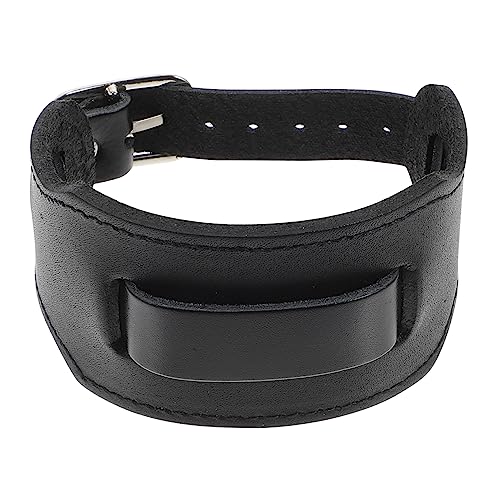 Holibanna Punk Style Herrenarmband PU Verstellbares Handgelenk für Street Accessoires für Partys und Festivals von Holibanna