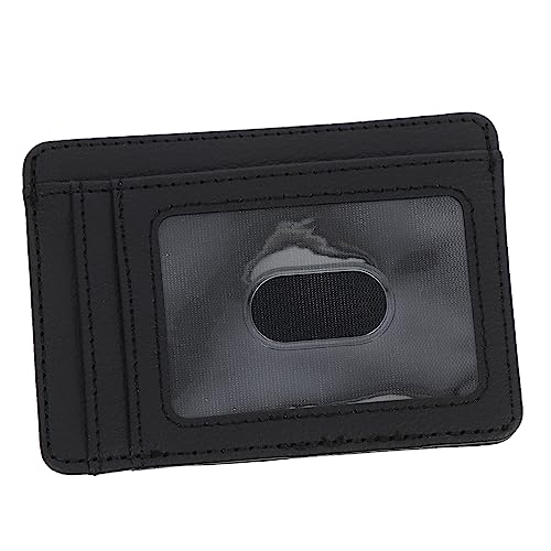 Holibanna RFID-kartenhülle Mit Schutzhülle Passkartenschutz Tasche Für Bankkarten Kartenhalter Schutz-Tasche RFID- Kartenetui Mit Schutzfunktion von Holibanna