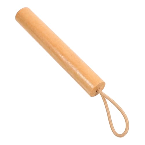 Holibanna Regenschirm Griff Ersatz Holzmaterial Für Regen Sonnenschirme Leichter Und Stabiler Umbrella Handle Für Täglichen Gebrauch Installieren Und Vielseitig Einsetzbar von Holibanna