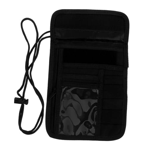 Holibanna Reisebrieftasche, Reisepasshülle, Damen-reisepasshülle, Reisepasshülle, Reisebrieftasche, Reisepasshülle, Tragetasche von Holibanna