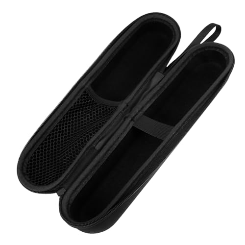 Holibanna Reiseetui Für Elektrische Zahnbürsten Robustes Material Schutz Vor Staub Und Spritzern Platz Für Kabel Bürste Und Zahnpasta Geeignet Für Damen Und Unterwegs von Holibanna