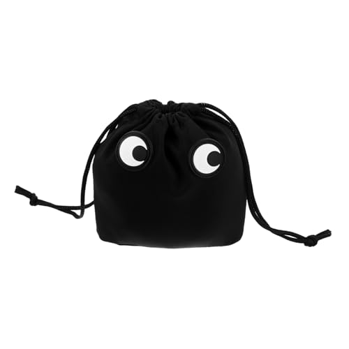 Holibanna Reisekosmetik-Aufbewahrungstasche Mit Kordelzug Geräumiger Make-up-Organizer-Tasche Für Damen Wasserdichter Kulturbeutel Zum Organisieren Von Hautpflegeutensilien von Holibanna