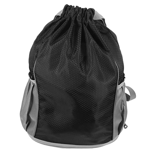 Holibanna Reisetasche Basketballtasche Gymnastikrucksack Nylon Tragbare Reisetasche Cinchos para Hombres Trainingstasche Männer Reiserucksack Kordelzug Sportausrüstung Mann von Holibanna