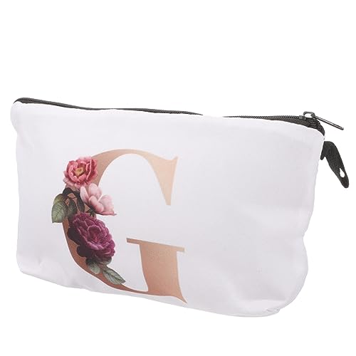 Holibanna Make-up-Taschen Kosmetik-Reisetasche Mit Großem Fassungsvermögen Praktische Kosmetiktasche Make-up-Organizer-Tasche Mit Großem Fräulein Hohe Kapazität Polyester Aufbewahrungskiste von Holibanna