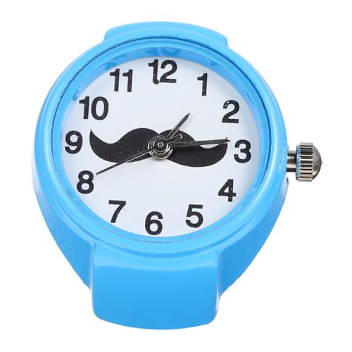 Holibanna Digitaler Finger Ring Uhr Stilvolles Accessoire Für Frauen Retro Design Handlich Und Praktisch Zeitansage Und Dekoration Für von Holibanna