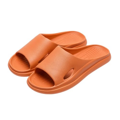 Holibanna Rutschfeste Badeslipper aus Leichtem EVA Material Bequeme Sommerschuhe für Damen und Herren Atmungsaktive Indoor Hausschuhe für Zuhause Hotel und Poolbereich Modisch und von Holibanna