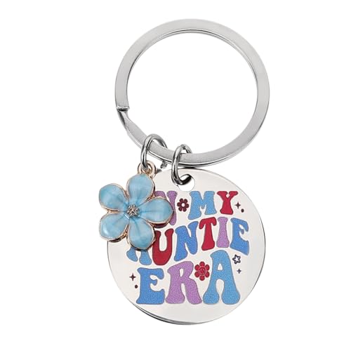 Holibanna Schlüsselanhänger Aus Edelstahl Mit Spruch Für Damen Schlüsselanhänger Zum Erntedankfest Metall Anhänger Als Taschenschlüsselring von Holibanna